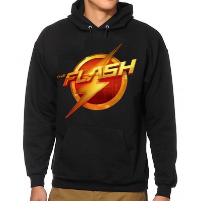 Мъжки анорак на The Flash - tv logo
